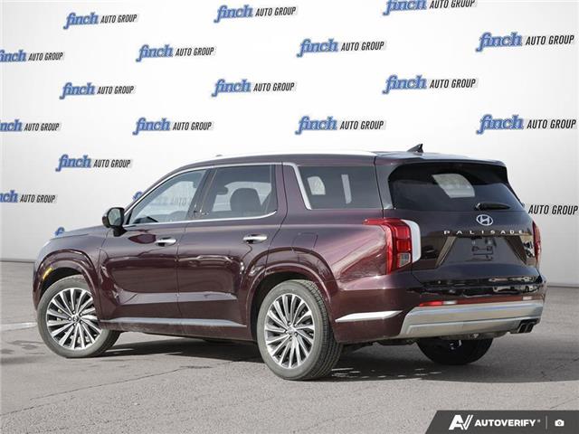 2023 Hyundai Palisade  (Stk: 133051) in London - Image 4 of 25