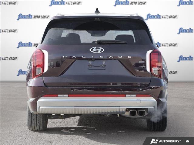 2023 Hyundai Palisade  (Stk: 133051) in London - Image 5 of 25