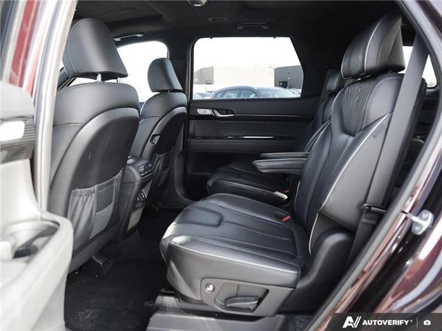 2023 Hyundai Palisade  (Stk: 133051) in London - Image 23 of 25