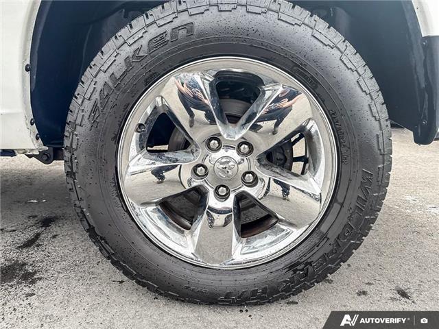 2019 RAM 1500 Classic ST (Stk: 165589) in London - Image 6 of 20