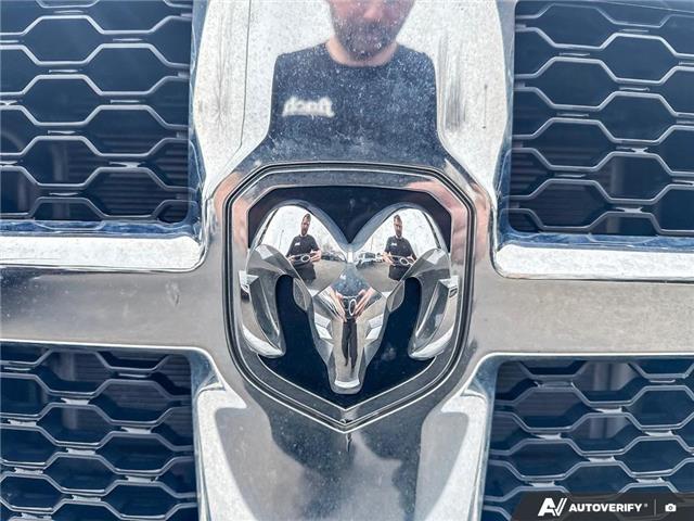 2019 RAM 1500 Classic ST (Stk: 165589) in London - Image 9 of 20