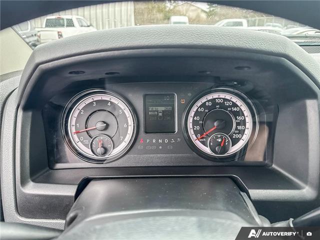 2019 RAM 1500 Classic ST (Stk: 165589) in London - Image 14 of 20