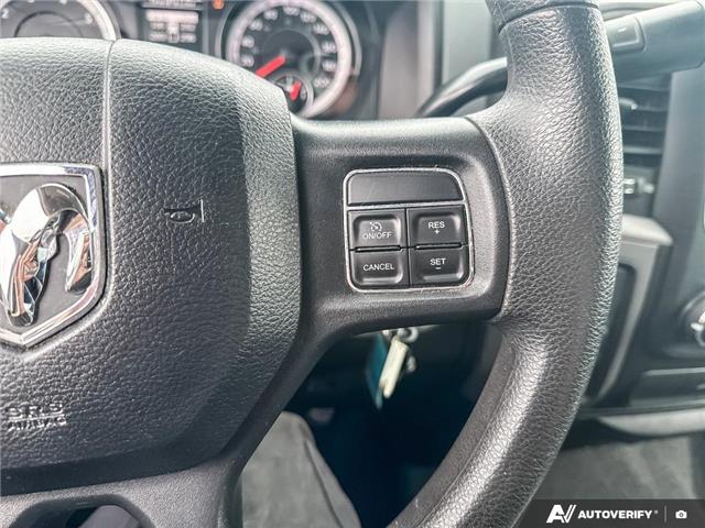 2019 RAM 1500 Classic ST (Stk: 165589) in London - Image 15 of 20