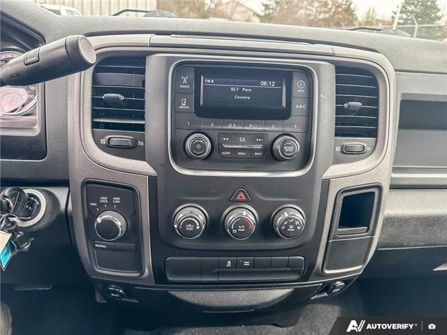 2019 RAM 1500 Classic ST (Stk: 165589) in London - Image 18 of 20