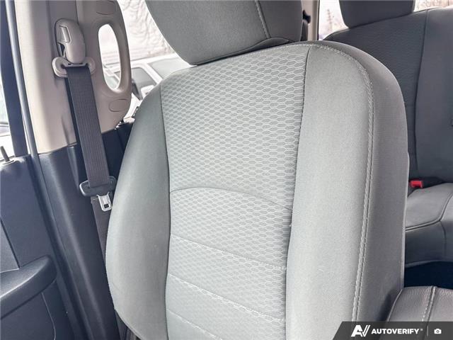 2019 RAM 1500 Classic ST (Stk: 165589) in London - Image 19 of 20