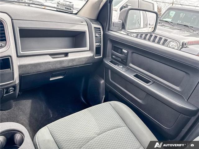 2019 RAM 1500 Classic ST (Stk: 165589) in London - Image 20 of 20