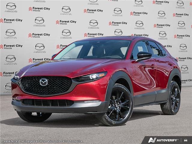 2026 Mazda CX-30 GT w/Turbo (Stk: 1726CX0433) in London - Image 1 of 25
