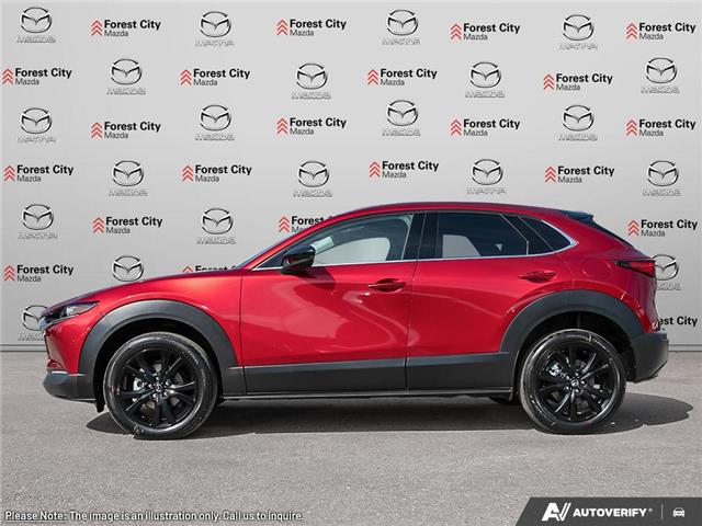 2026 Mazda CX-30 GT w/Turbo (Stk: 1726CX0433) in London - Image 3 of 25