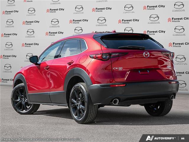 2026 Mazda CX-30 GT w/Turbo (Stk: 1726CX0433) in London - Image 4 of 25