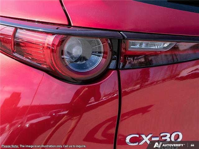 2026 Mazda CX-30 GT w/Turbo (Stk: 1726CX0433) in London - Image 11 of 25