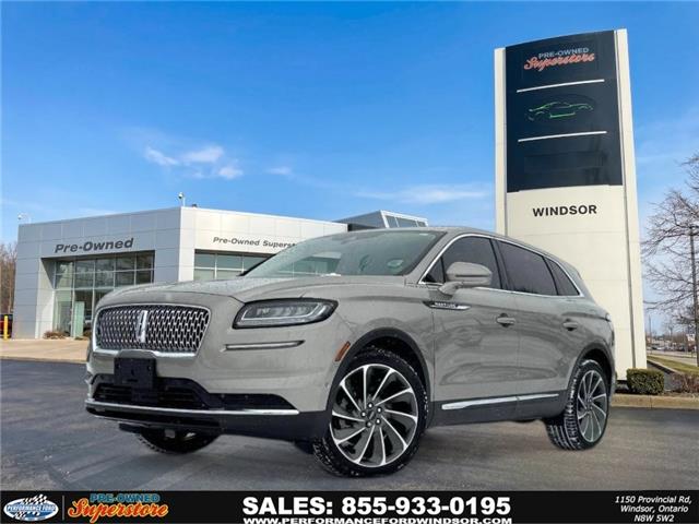 2023 Lincoln Nautilus Reserve (Stk: PR10274) in Windsor - Image 1 of 25
