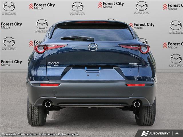 2026 Mazda CX-30 GS (Stk: 1726CX5593) in London - Image 5 of 25