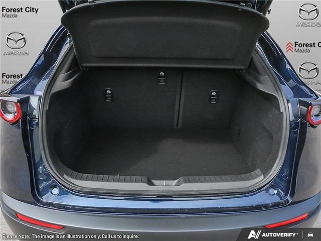 2026 Mazda CX-30 GS (Stk: 1726CX5593) in London - Image 7 of 25