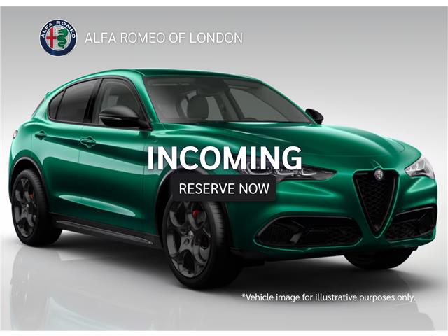 2026 Alfa Romeo Stelvio Base (Stk: 62454331) in London - Image 1 of 3