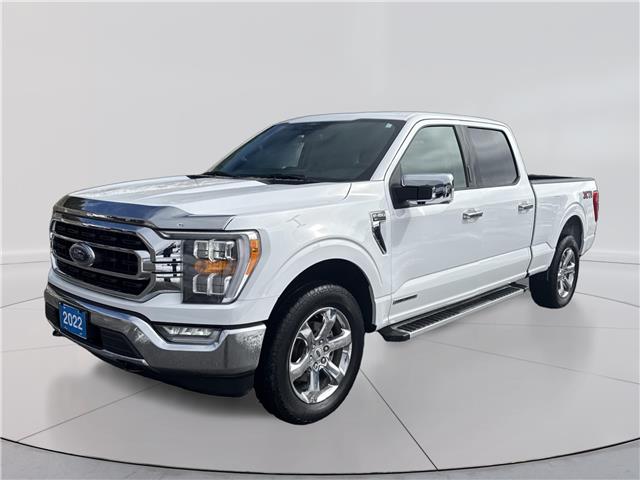 2022 Ford F-150 XLT (Stk: 5T032A) in Williams Lake - Image 1 of 13
