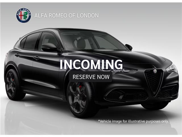 2026 Alfa Romeo Stelvio Base (Stk: 62454317) in London - Image 1 of 3