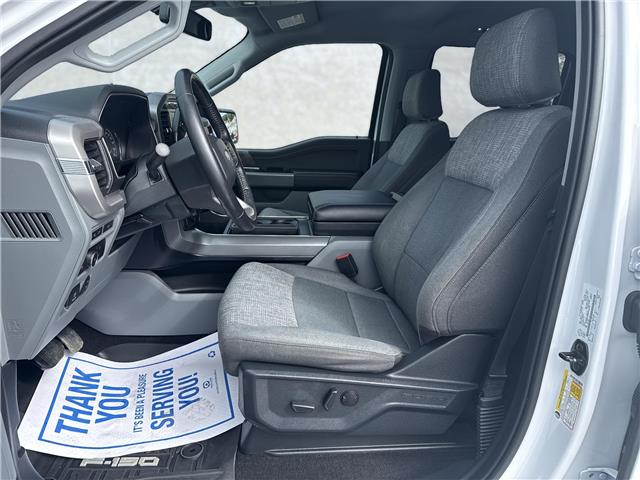 2022 Ford F-150 XLT (Stk: 5T032A) in Williams Lake - Image 9 of 13