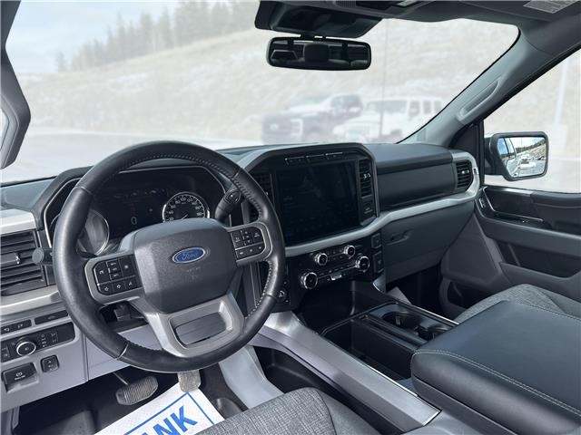 2022 Ford F-150 XLT (Stk: 5T032A) in Williams Lake - Image 11 of 13
