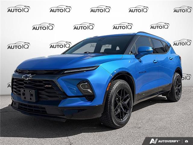 2024 Chevrolet Blazer RS