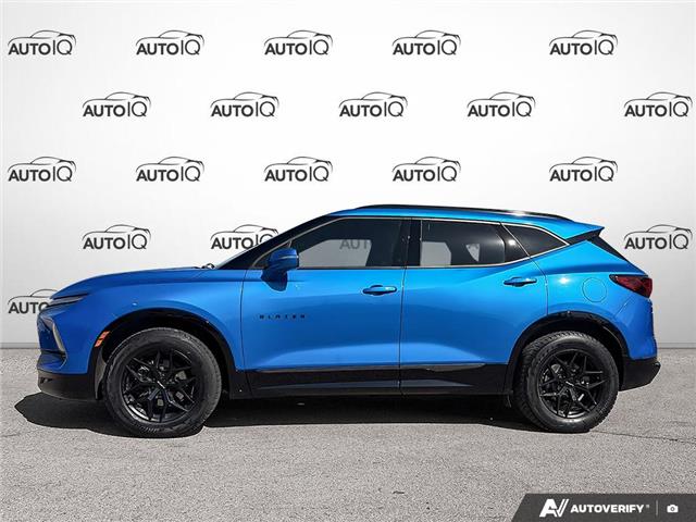 2024 Chevrolet Blazer RS (Stk: T271A) in Grimsby - Image 3 of 25