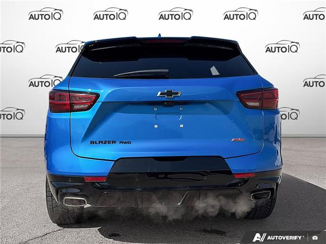 2024 Chevrolet Blazer RS (Stk: T271A) in Grimsby - Image 5 of 25