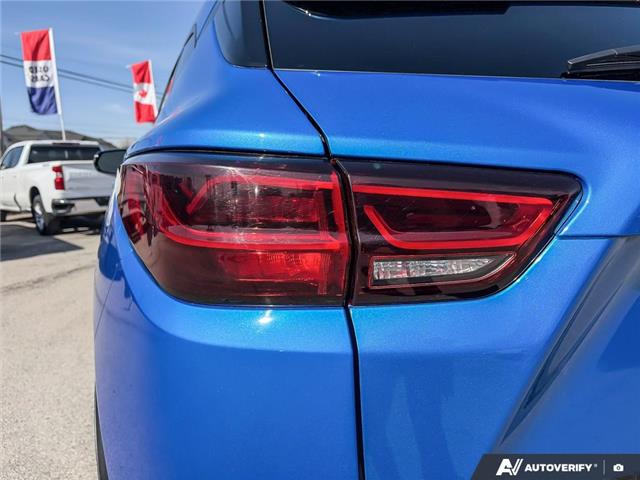 2024 Chevrolet Blazer RS (Stk: T271A) in Grimsby - Image 11 of 25