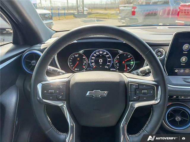 2024 Chevrolet Blazer RS (Stk: T271A) in Grimsby - Image 14 of 25