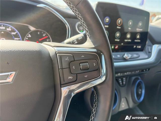 2024 Chevrolet Blazer RS (Stk: T271A) in Grimsby - Image 16 of 25
