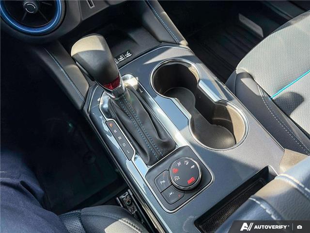 2024 Chevrolet Blazer RS (Stk: T271A) in Grimsby - Image 18 of 25
