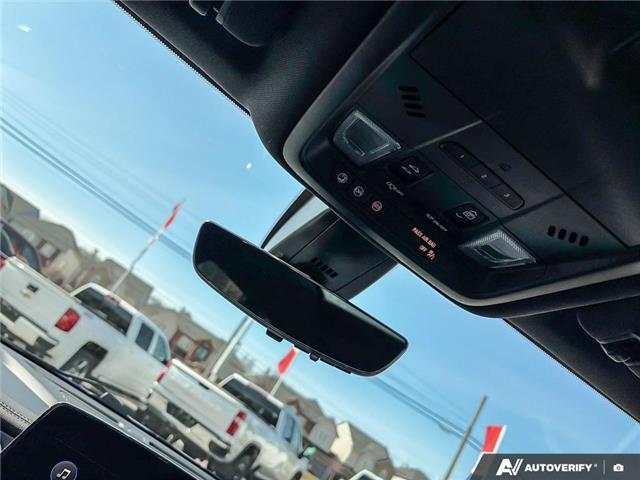 2024 Chevrolet Blazer RS (Stk: T271A) in Grimsby - Image 21 of 25