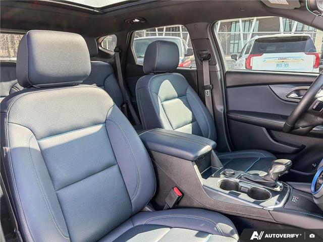 2024 Chevrolet Blazer RS (Stk: T271A) in Grimsby - Image 22 of 25