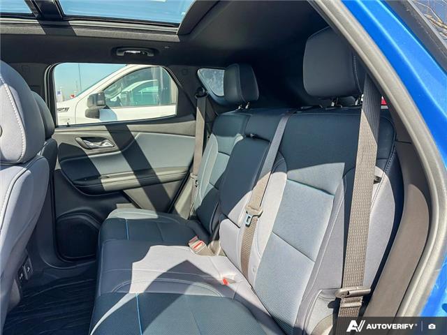 2024 Chevrolet Blazer RS (Stk: T271A) in Grimsby - Image 23 of 25
