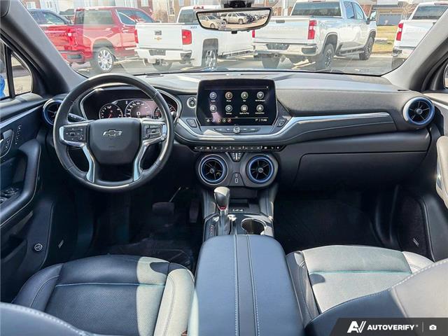 2024 Chevrolet Blazer RS (Stk: T271A) in Grimsby - Image 24 of 25