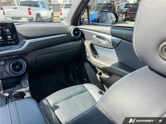 2024 Chevrolet Blazer RS (Stk: T271A) in Grimsby - Image 25 of 25