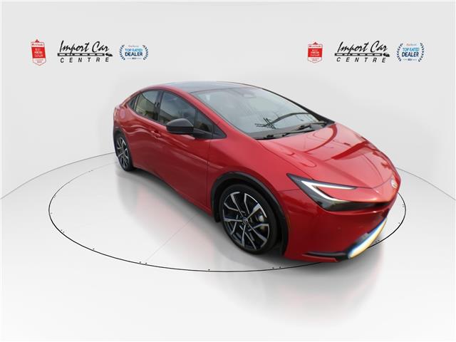 2024 Toyota Prius Prime XSE Premium (Stk: 012293) in Ottawa - Image 2 of 24
