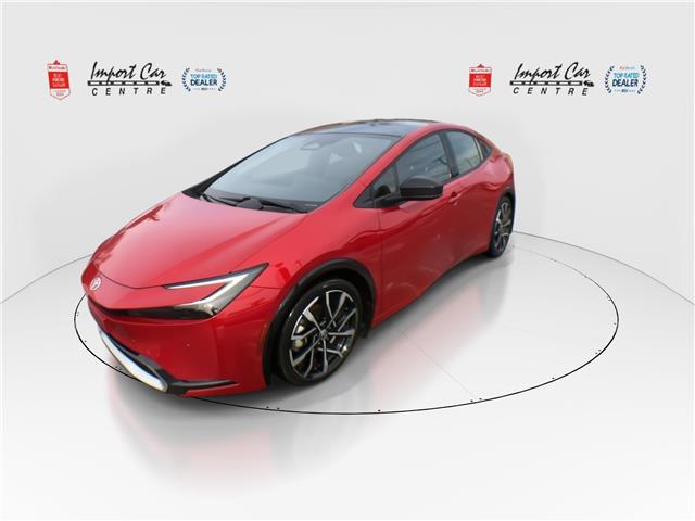 2024 Toyota Prius Prime XSE Premium (Stk: 012293) in Ottawa - Image 4 of 24