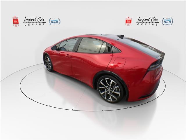 2024 Toyota Prius Prime XSE Premium (Stk: 012293) in Ottawa - Image 6 of 24