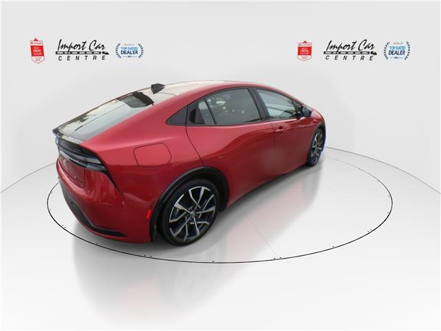 2024 Toyota Prius Prime XSE Premium (Stk: 012293) in Ottawa - Image 8 of 24