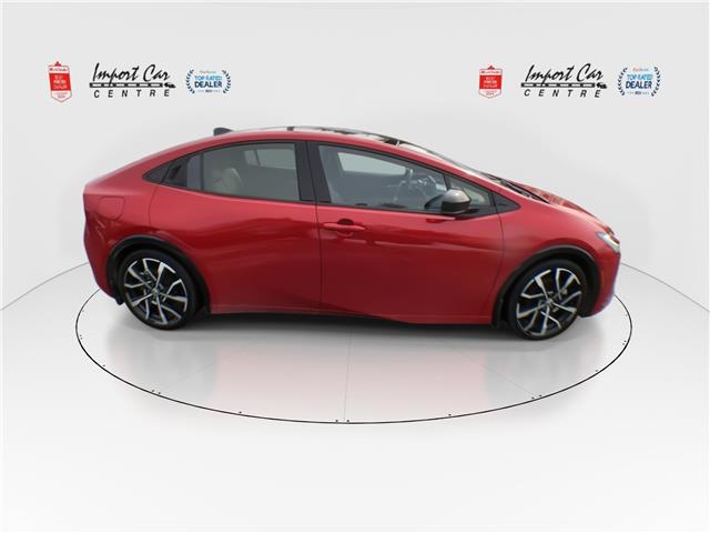 2024 Toyota Prius Prime XSE Premium (Stk: 012293) in Ottawa - Image 9 of 24
