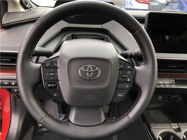2024 Toyota Prius Prime XSE Premium (Stk: 012293) in Ottawa - Image 14 of 24