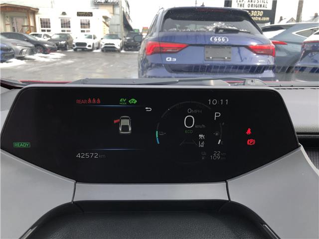 2024 Toyota Prius Prime XSE Premium (Stk: 012293) in Ottawa - Image 15 of 24