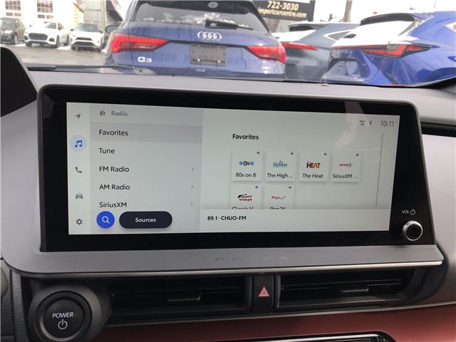 2024 Toyota Prius Prime XSE Premium (Stk: 012293) in Ottawa - Image 16 of 24
