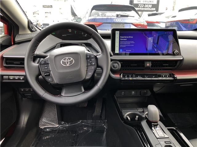 2024 Toyota Prius Prime XSE Premium (Stk: 012293) in Ottawa - Image 20 of 24