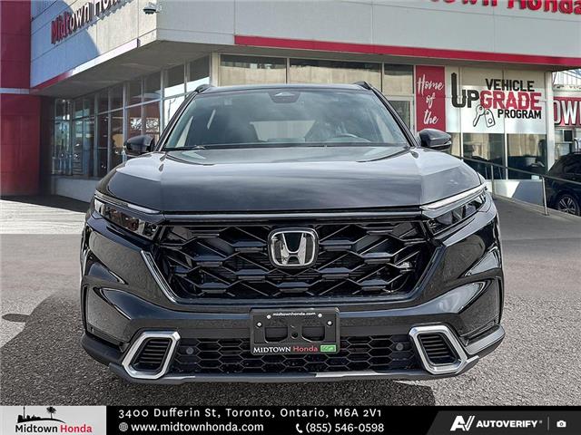 2026 Honda CR-V Hybrid Touring (Stk: 2600994) in North York - Image 3 of 29