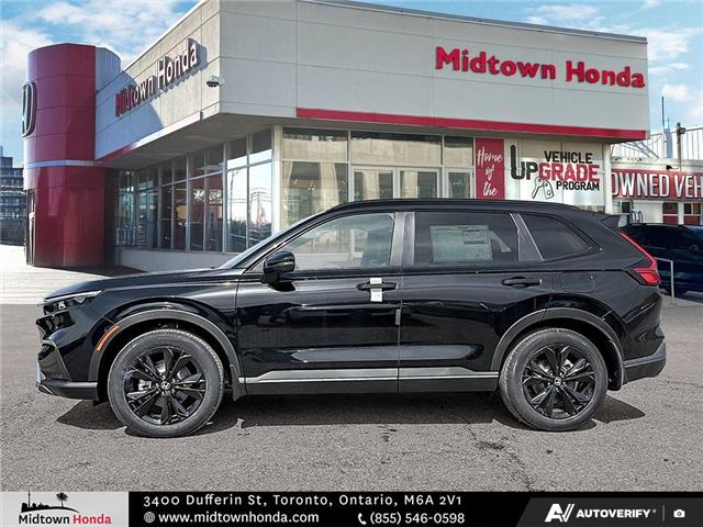 2026 Honda CR-V Hybrid Touring (Stk: 2600994) in North York - Image 5 of 29