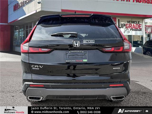 2026 Honda CR-V Hybrid Touring (Stk: 2600994) in North York - Image 9 of 29