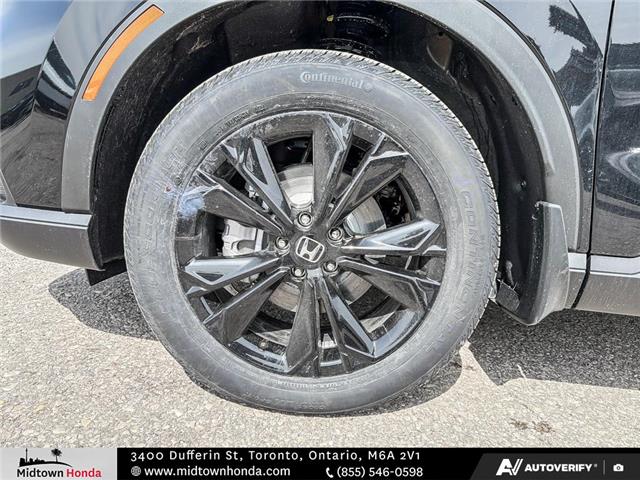 2026 Honda CR-V Hybrid Touring (Stk: 2600994) in North York - Image 10 of 29