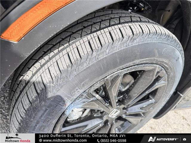 2026 Honda CR-V Hybrid Touring (Stk: 2600994) in North York - Image 11 of 29