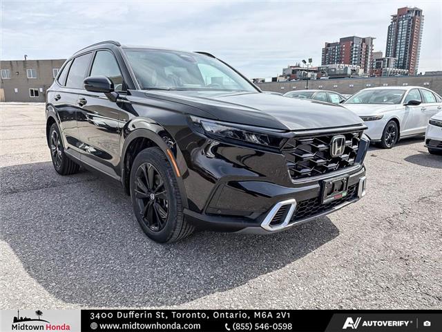 2026 Honda CR-V Hybrid Touring (Stk: 2600994) in North York - Image 13 of 29