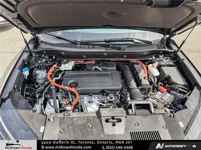 2026 Honda CR-V Hybrid Touring (Stk: 2600994) in North York - Image 14 of 29